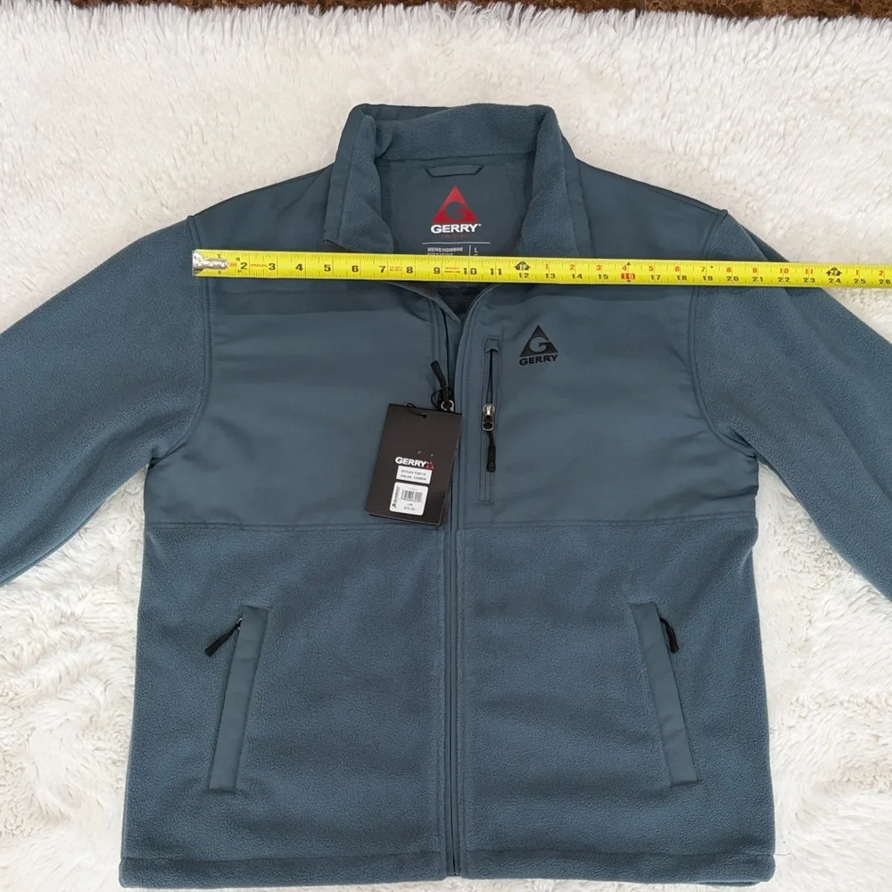 Gerry  Men's Carbon ,Size LGE,Jacket - Picture 11 of 17